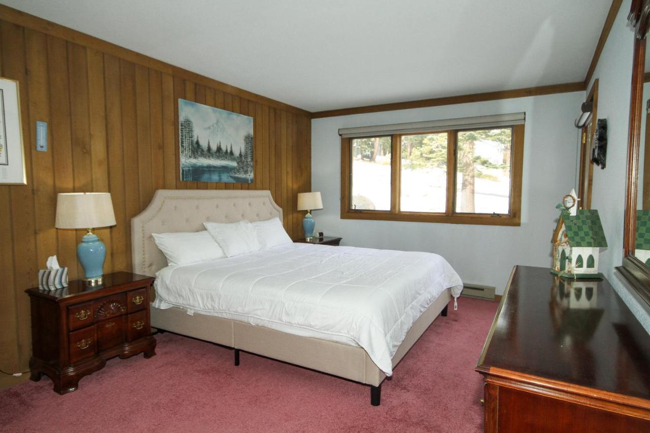 Villa Mountainback #74 à Mammoth Lakes Extérieur photo