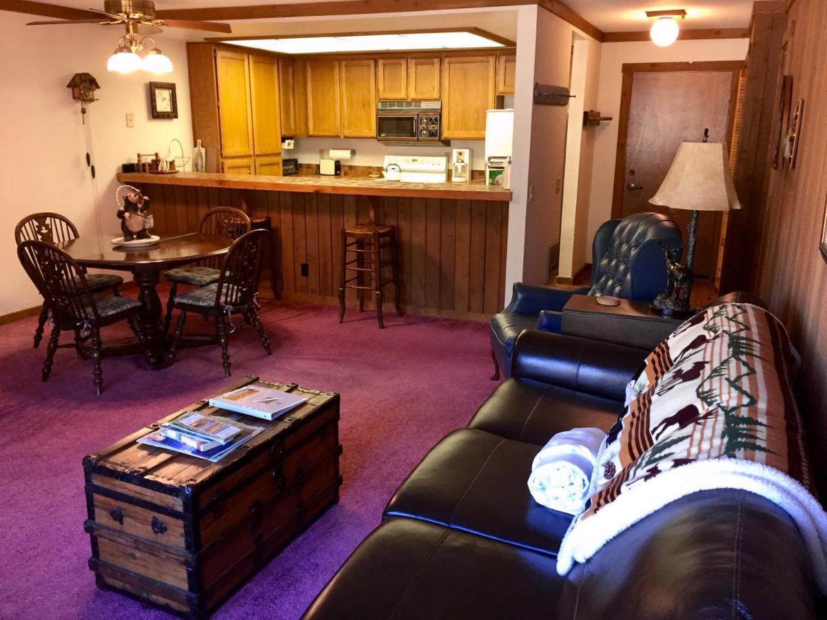 Villa Mountainback #74 à Mammoth Lakes Extérieur photo